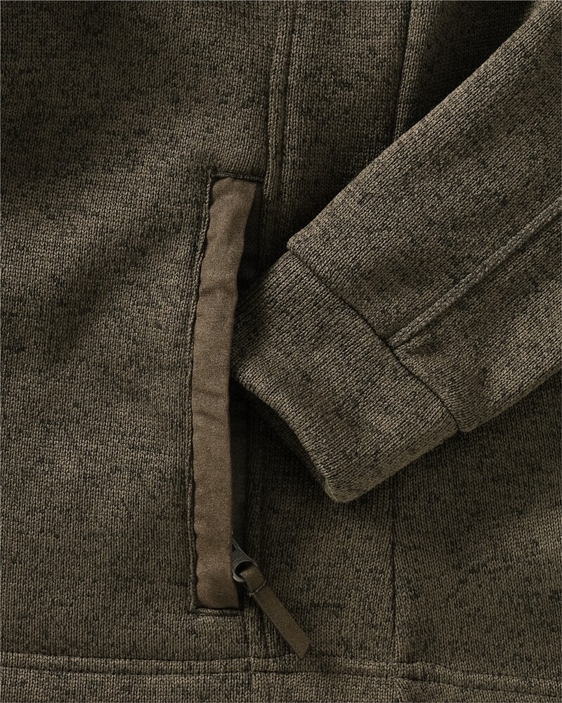 Damen Fleecejacke, Parforce Essential