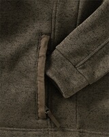 Damen Fleecejacke, Parforce Essential