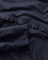 Rüschenpullover, Brigitte von Schönfels