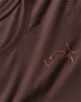 Damen 2er-Set T-Shirts Heartbeat, Parforce Essential