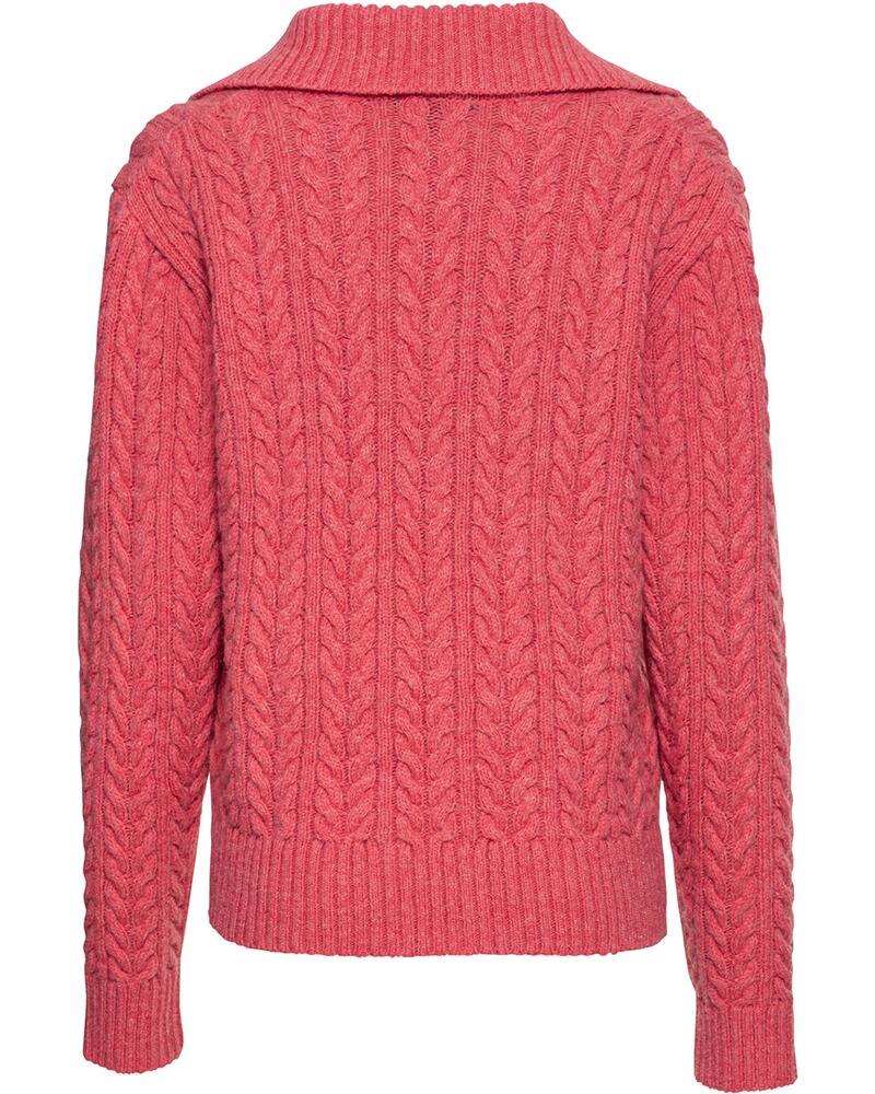 Zopfstrickjacke, REITMAYER