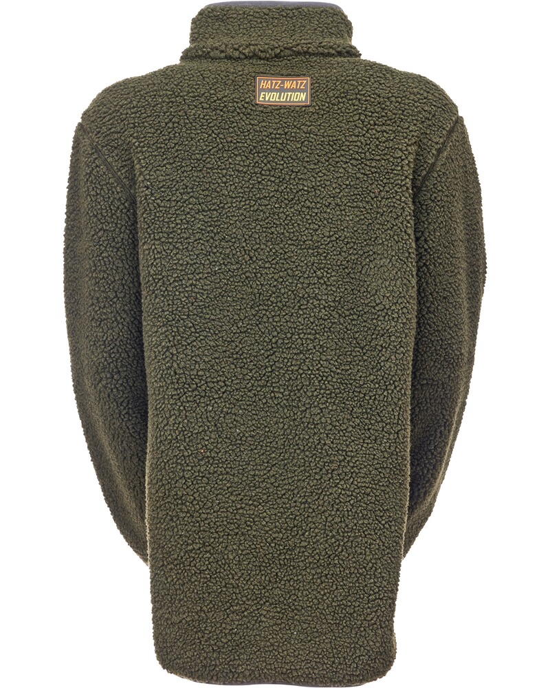 Damen Isolation-Faserpelzjacke Hatz-Watz, Parforce