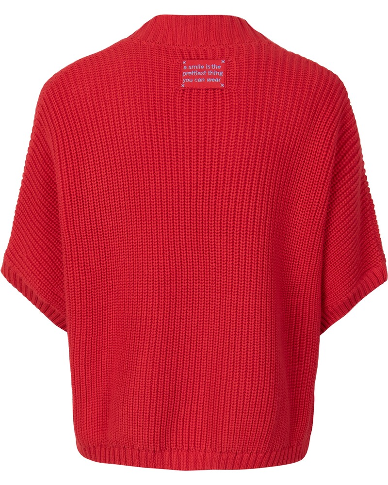 Cardigan ArubaL, Lieblingsstück