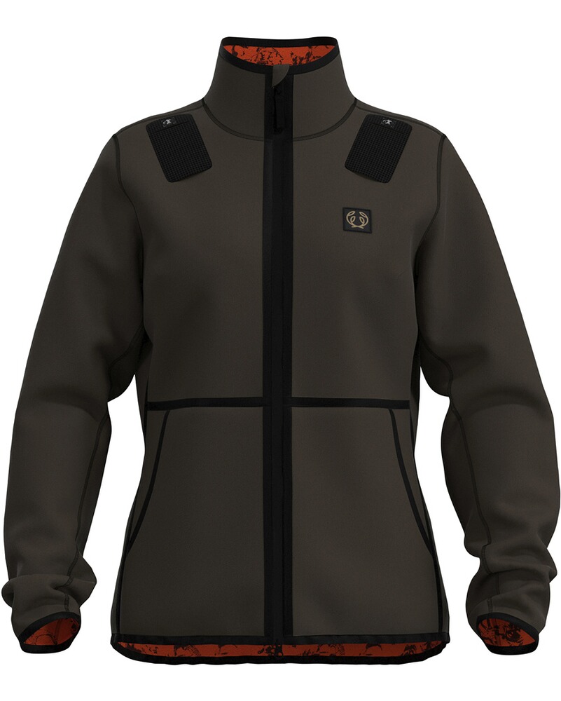 Damen Wendejacke Windblocker