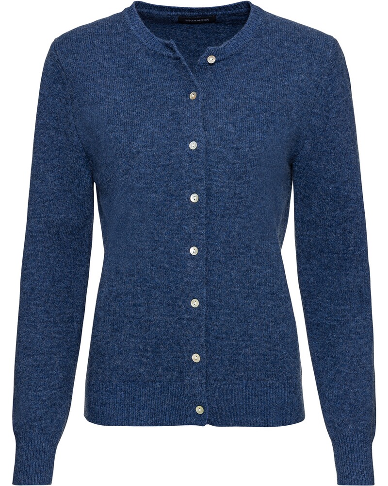 Lambswool Cardigan