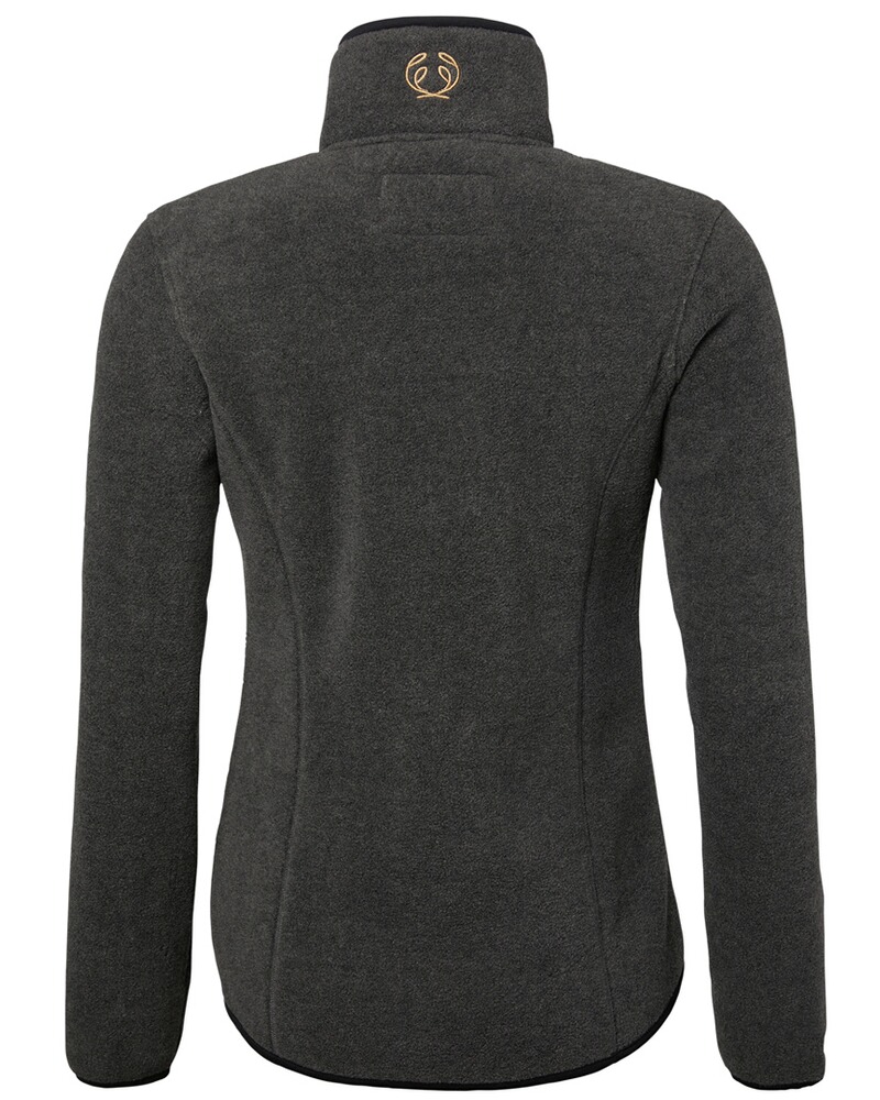 Damen Fleecejacke Mainstone, Chevalier