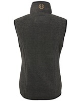 Damen Fleeceweste Mainstone, Chevalier