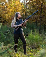Damen Tights Reinforced, Deerhunter