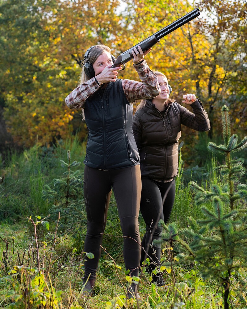 Damen Tights Reinforced, Deerhunter