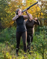 Damen Tights Reinforced, Deerhunter