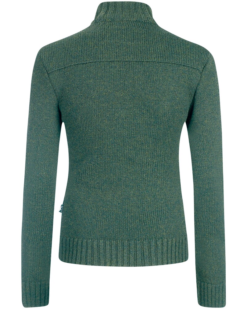 Damen Loden-Steppjacke Klachau, Jagdhund