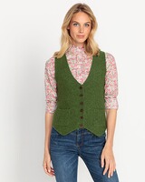 Linksstrickweste, REITMAYER