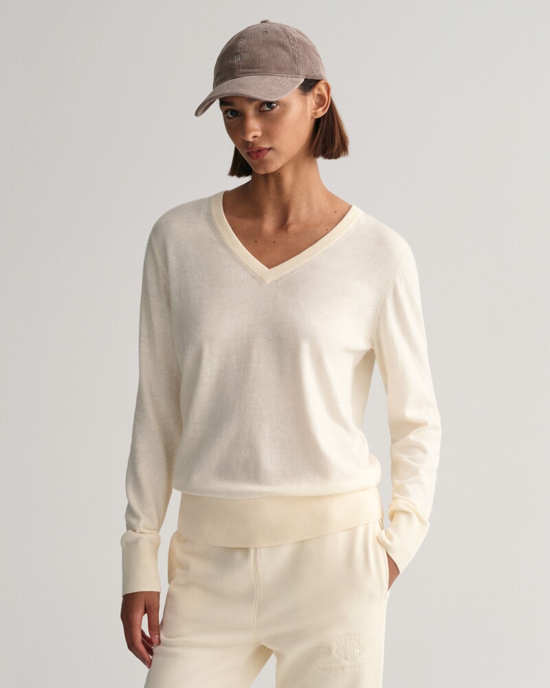 V-Pullover, Gant