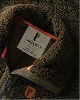 Damen Troyer Kuschelfleece, Parforce Active