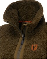 Damen Troyer Kuschelfleece, Parforce Active