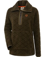 Damen Troyer Kuschelfleece, Parforce Active