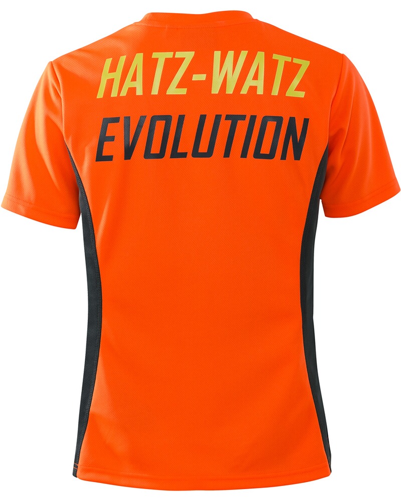 Damen Funktionsshirt Hatz-Watz Evolution, Parforce