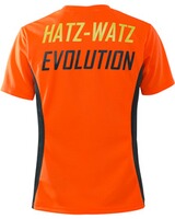 Damen Funktionsshirt Hatz-Watz Evolution, Parforce