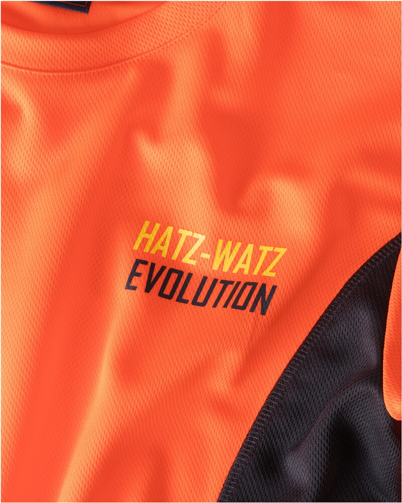Damen Funktionsshirt Hatz-Watz Evolution, Parforce