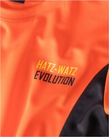 Damen Funktionsshirt Hatz-Watz Evolution, Parforce