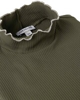 Damen Langarm-Shirt Kelly, Chevalier