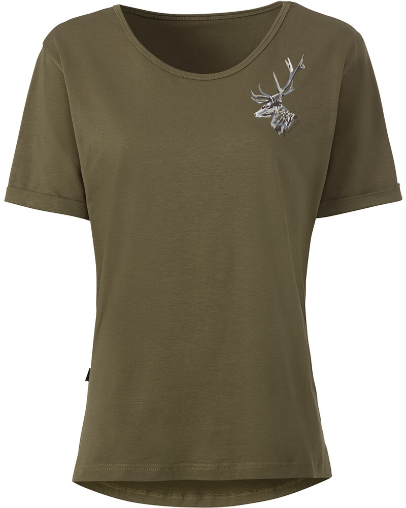 Damen T-Shirts 2er-Pack, Parforce Essential