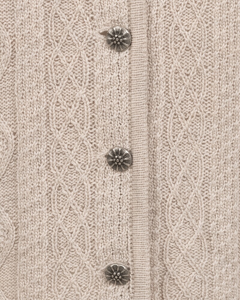 Zopfstrickjacke Clarissa, FELICITAS