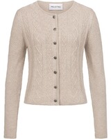 Zopfstrickjacke Clarissa, FELICITAS
