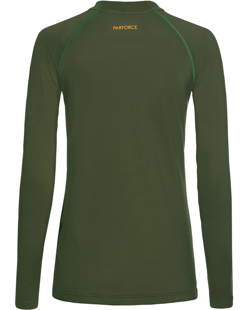 Damen Funktions-Longsleeve Anti-Zecke, Parforce Active