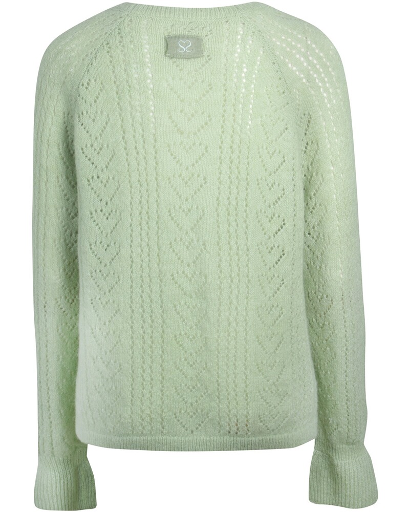 Cardigan AldiaL, Lieblingsstück