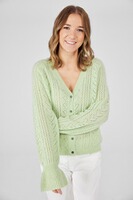 Cardigan AldiaL, Lieblingsstück