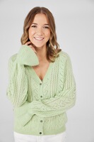 Cardigan AldiaL, Lieblingsstück