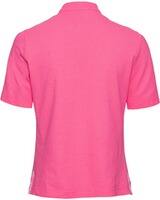 Piqué-Shirt mit Vichykaro-Details, Luis Steindl