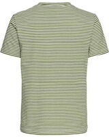 Kurzarm-Ringelshirt, Brigitte von Schönfels