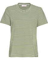 Kurzarm-Ringelshirt, Brigitte von Schönfels