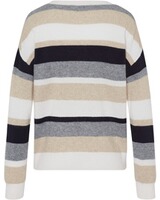 Kaschmir Ringel-Pullover, Brigitte von Schönfels