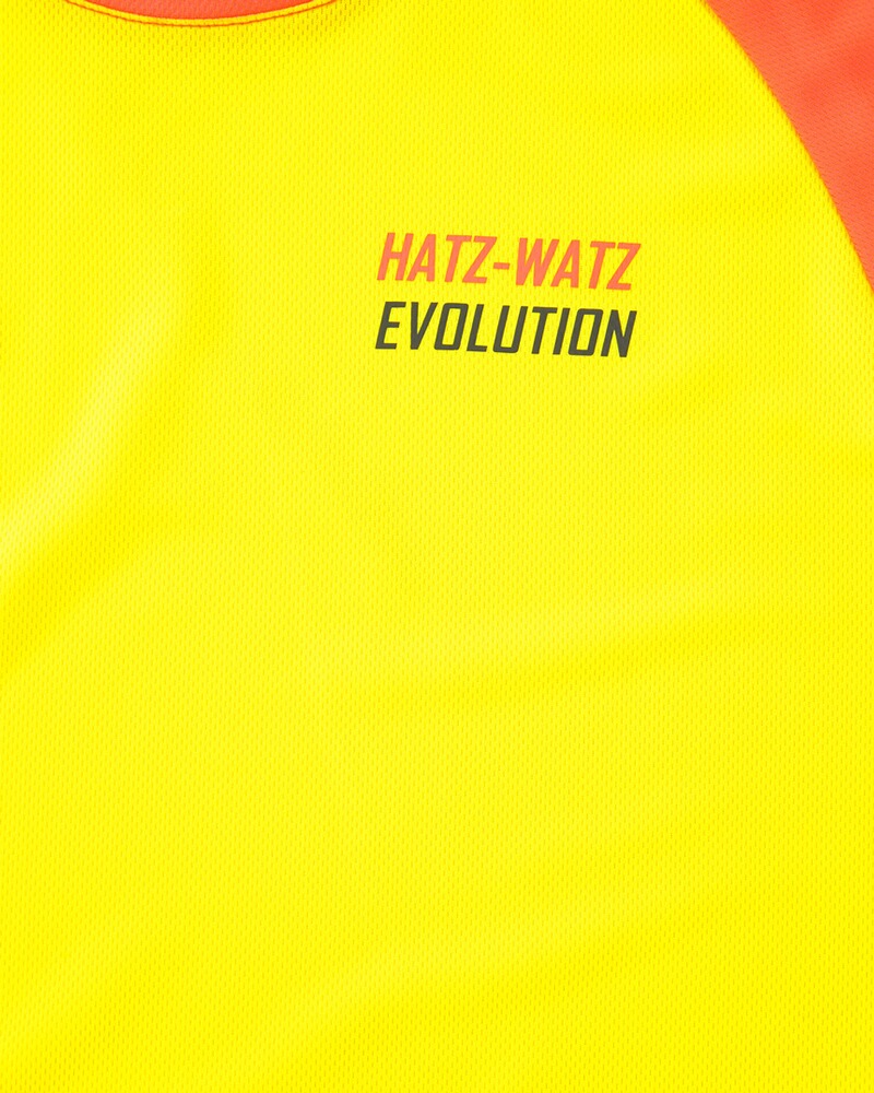 Damen Funktions-Longsleeve Hatz-Watz Evolution, Parforce Protective