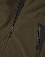 Damen Fleecejacke Robur, Wald & Forst