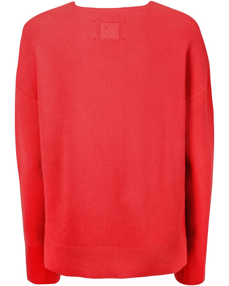 V-Pullover SukiEP, Lieblingsstück