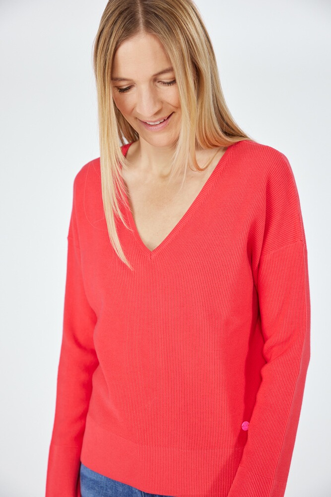 V-Pullover SukiEP, Lieblingsstück