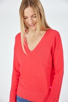 V-Pullover SukiEP, Lieblingsstück