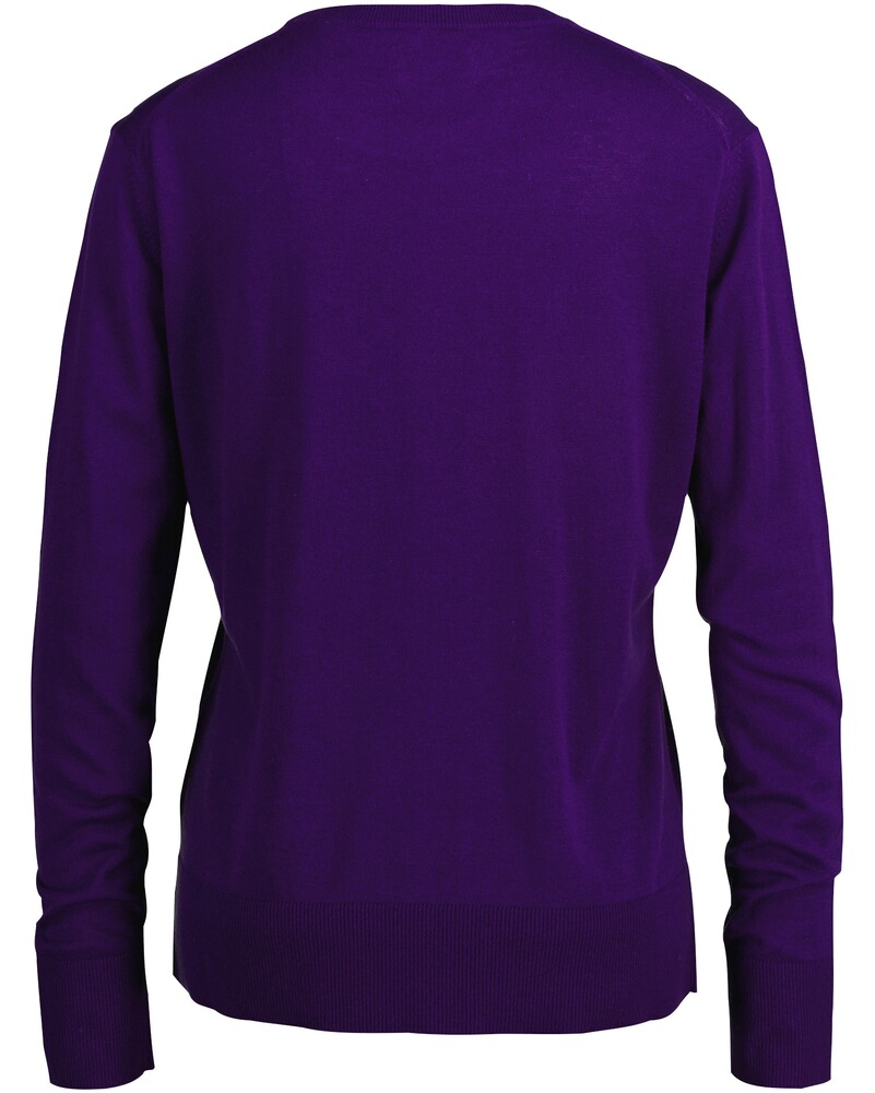 Feinstrick-Rundhalspullover, Gant