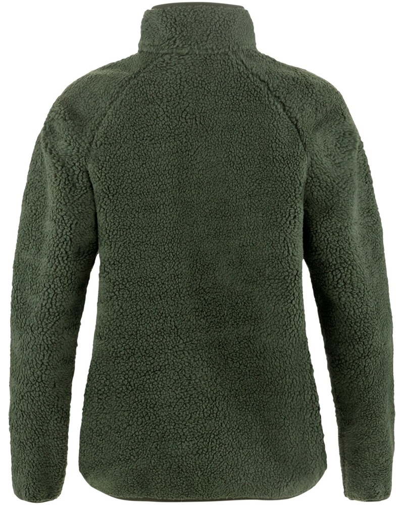 Damen Faserpelzjacke Vardag, Fjällräven