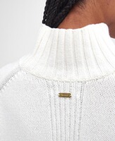 Stehkragenpullover Serena, Barbour