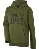 Damen Hoodie, Parforce Essential