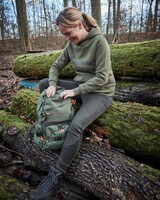 Damen Hoodie, Parforce Essential