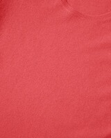 Kaschmir Halbarm-Pullover, Brigitte von Schönfels