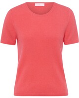 Kaschmir Halbarm-Pullover, Brigitte von Schönfels