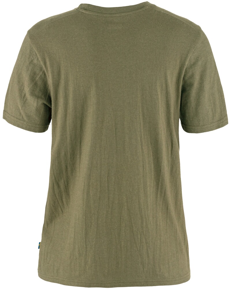 Damen T-Shirt Hemp Blend, Fjällräven