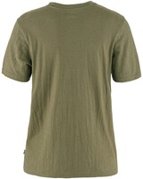 Damen T-Shirt Hemp Blend, Fjällräven